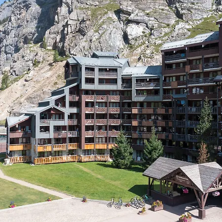Pierre & La Daille 3* Val-d'Isere