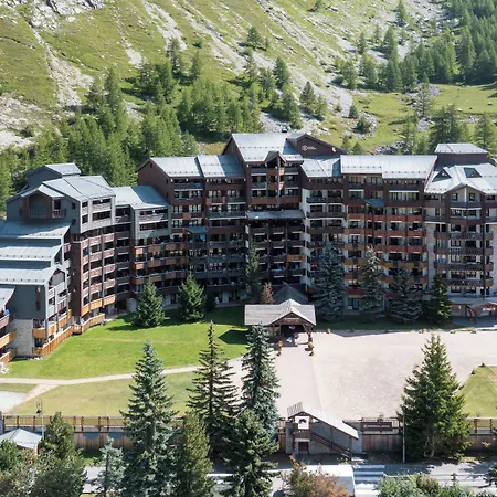 Aparthotel Pierre & La Daille Val-d'Isere