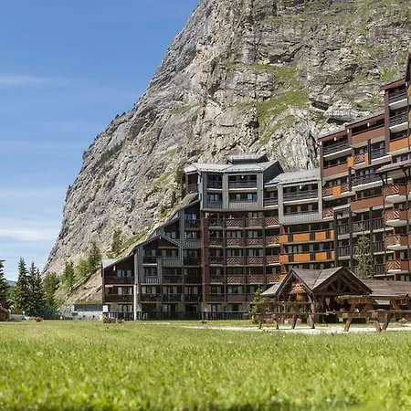 Résidence Pierre&vacances La Daille Appart hôtel Val-dʼIsère