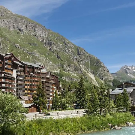 Appart hôtel Résidence Pierre&vacances La Daille 3*