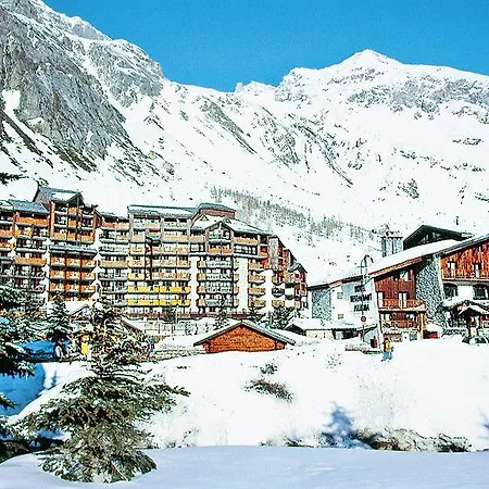 Apart-hotel Pierre & La Daille 3*