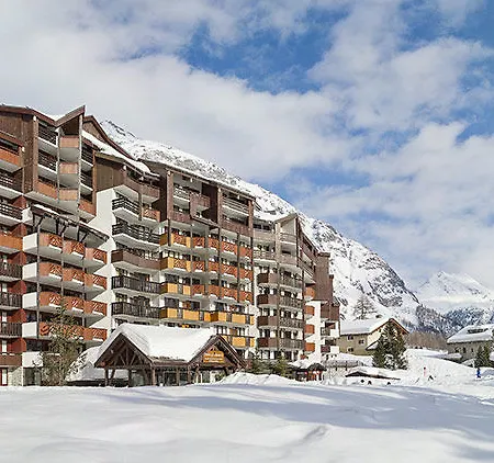 Pierre & La Daille Apart-hotel Val-dʼIsère